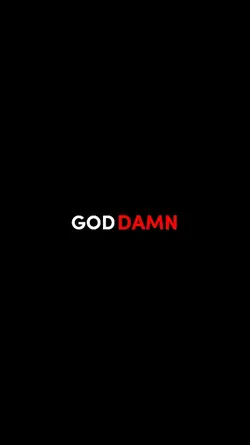 GOD DAMN VER ASLI