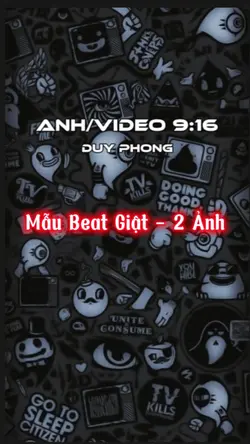 Mẫu 2 Ảnh Giật Giật