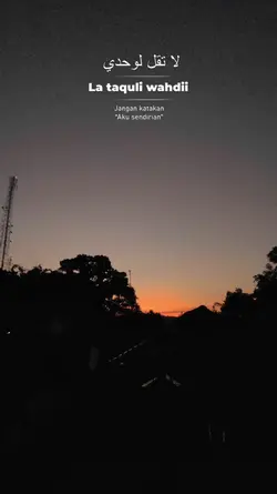 lataqulliwahdi lirik