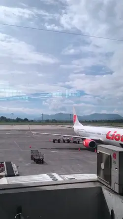 prank naik pesawat