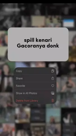 kenari Kalitan gcor