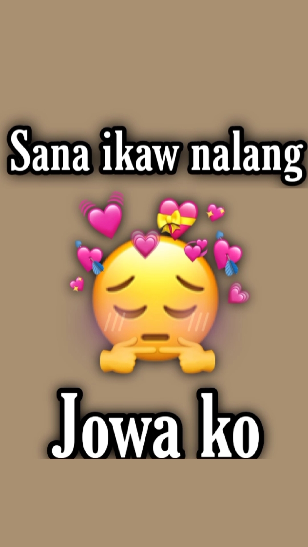 SANA IKAW NALANG