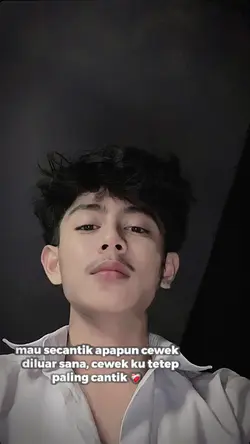 mau secantik apapun 