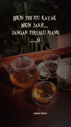 tea time