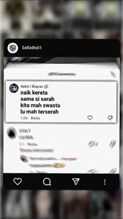 gua mah swasta lu