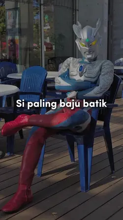 Si paling baju batik
