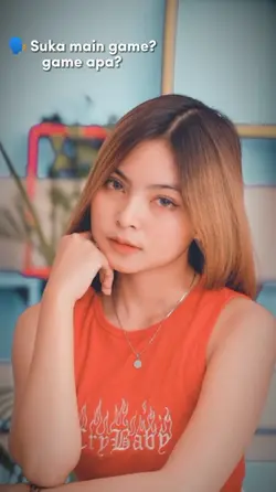Suka main game apa?