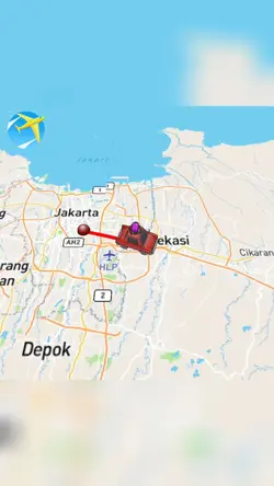 JAKARTA-MAJALENGKA