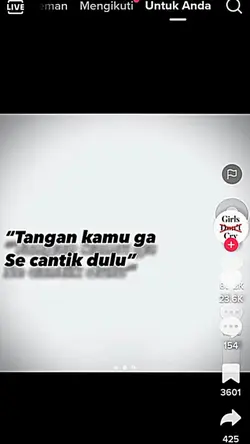 ver tangan