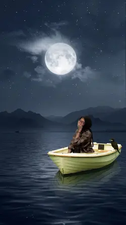 naik perahu trend TT