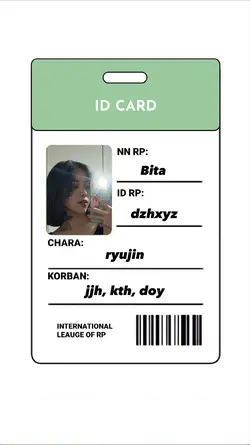 ID CARD RP