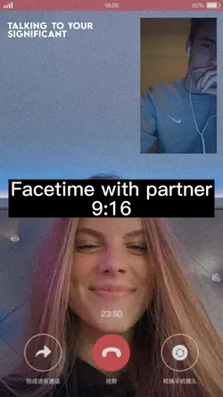 Facetime Partner