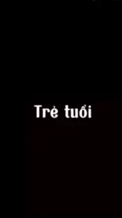 trẻ tuổi dư tiền