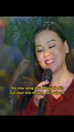 BÀI CA MAY ÁO 