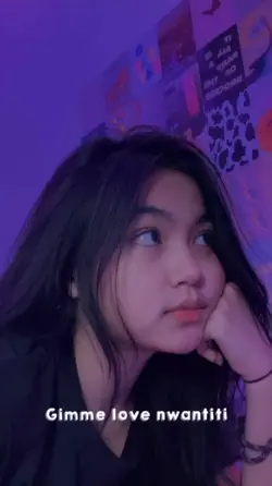 Lirik lagu Nwantiti