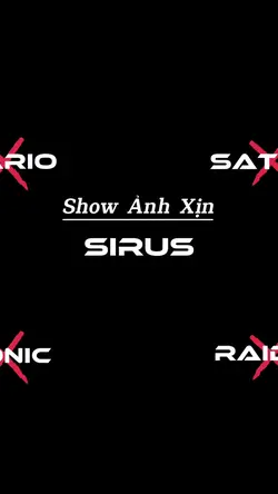Mẫu Show Xe xịn