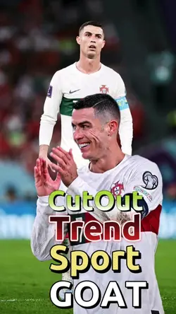 Sport GOAT Trend 