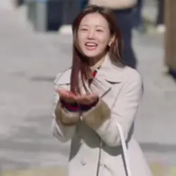 이 분이 제 남자친구입니다~