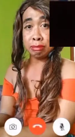 Prank VC mimi peri😭