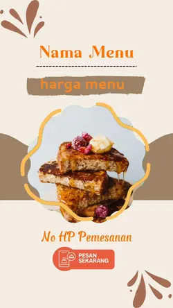 makanan estetik