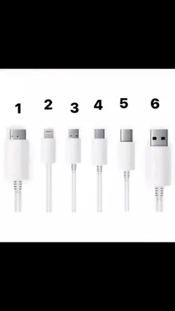 สายชาร์จอันโปรด