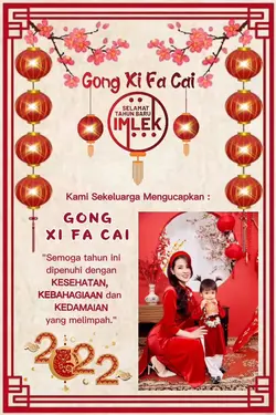 GONG XI FA CAI