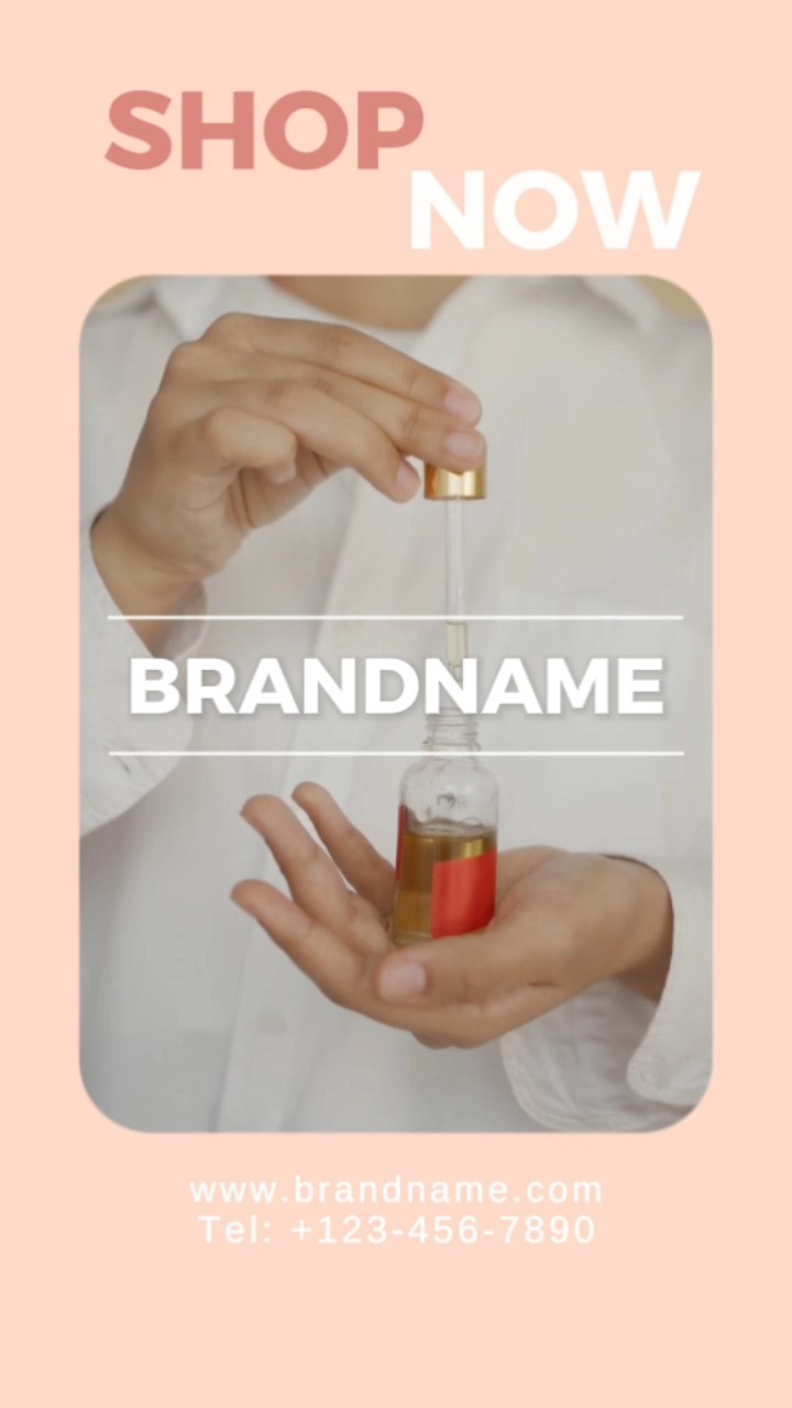 Cilt Bakımı Ürün Tanıtımı