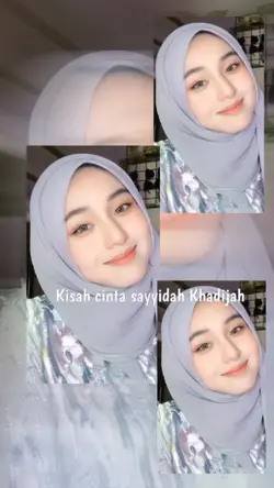 Kisah Cinta Khadijah