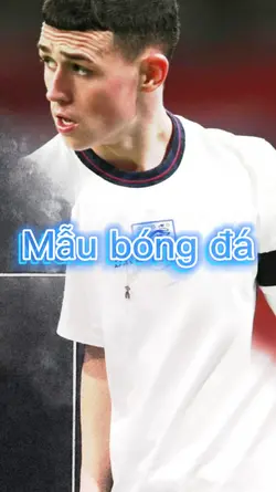 Mẫu bóng đá