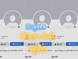 Show ảnh ngầu 