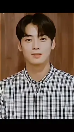 Cha Eun woo 