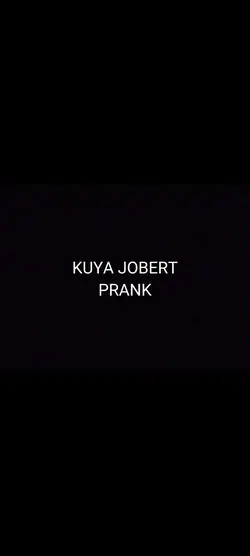 KUYA JOBERT PRANK