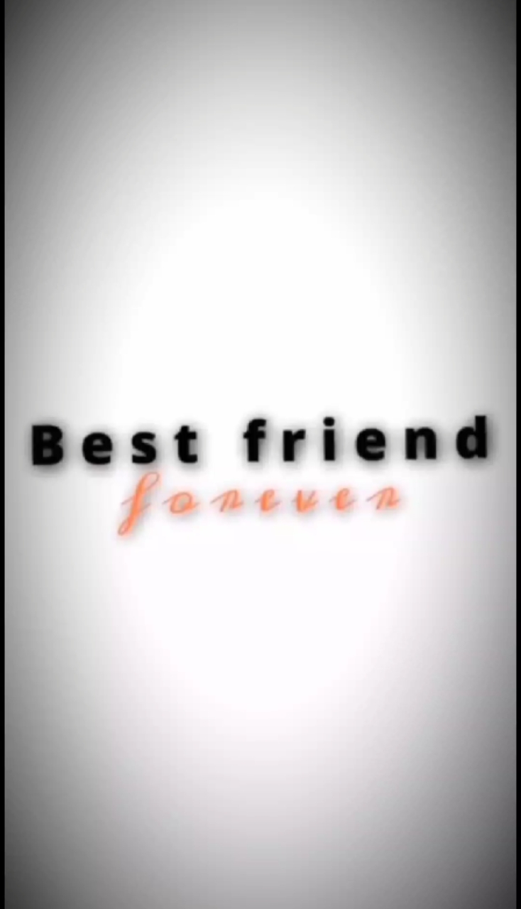 Best Friend 