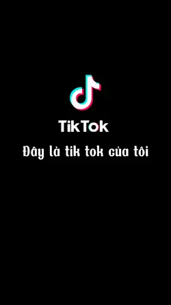 Giới thiệu tik tok