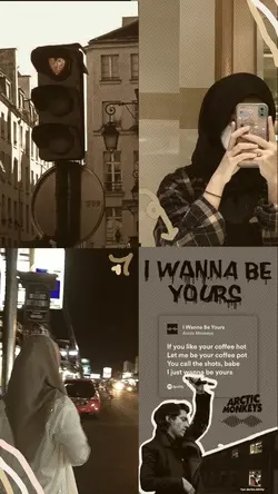 i wanna be yours