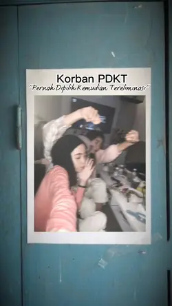 poster korban 