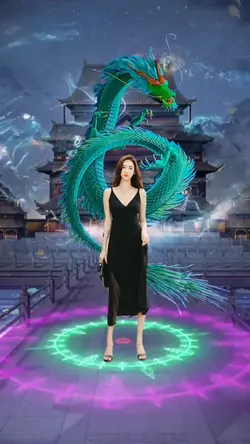 Mẫu rồng