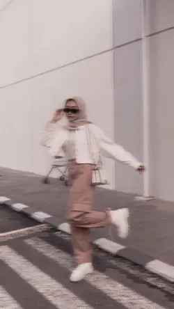 Transisi + efek blur