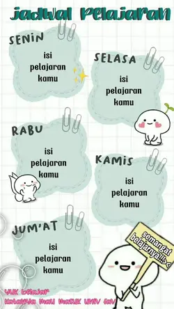 senin-jumat 