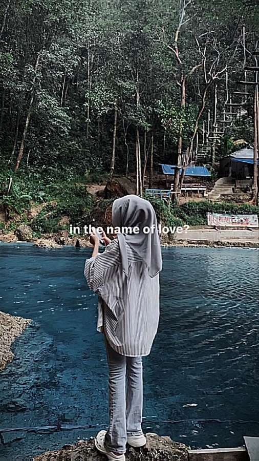 in the Name of Love