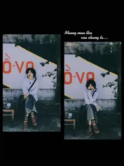 Khung 2ảnh + cổ điển