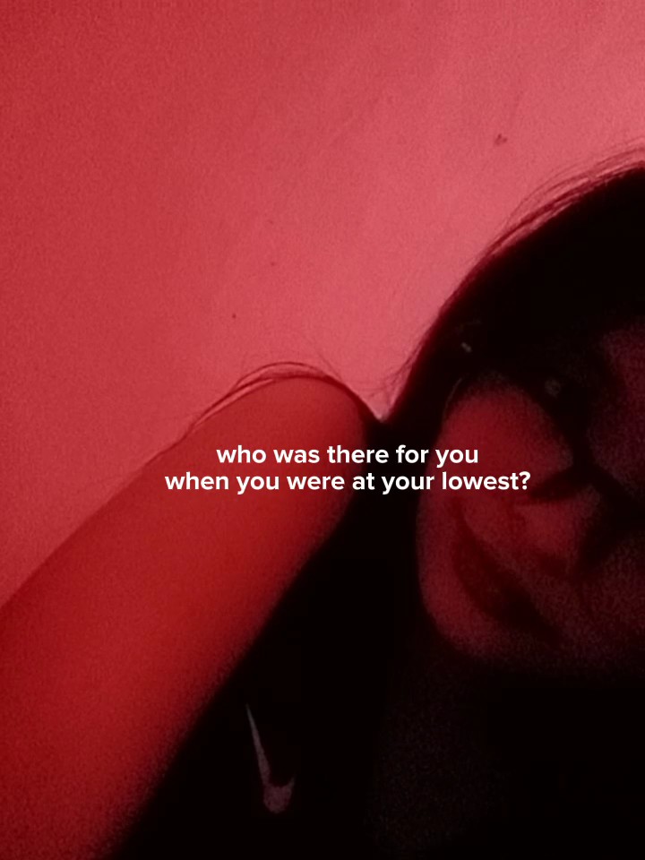 who was there for u