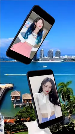 Ghép ảnh tuyệt đẹp