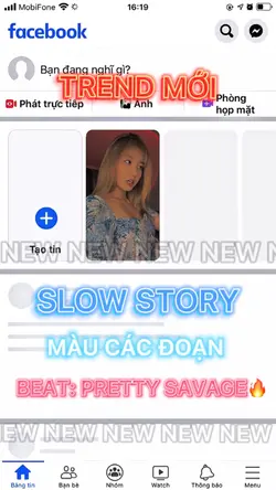 🆕SLOW STORY+MÀU🆕