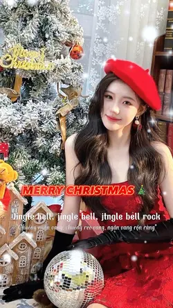 MERRY CHRISTMAS