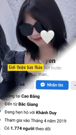 giới thiệu bản thân