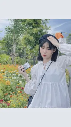 Màu sáng xinh tươi