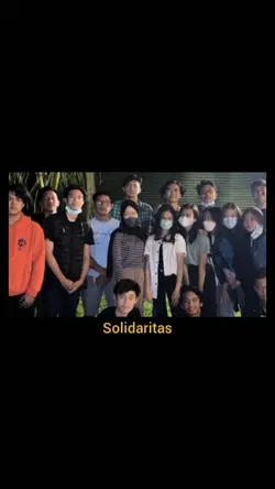 Solidaritas kami