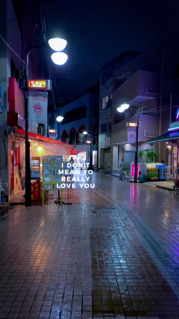 我不是说
