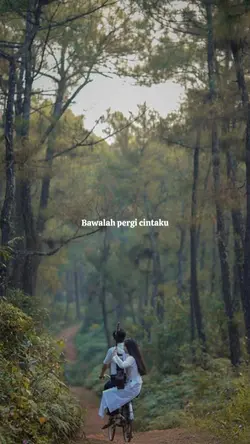 bawalh pergi cintaku